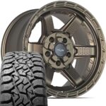Image 1 of 4PLAY wheels 4PS63 review