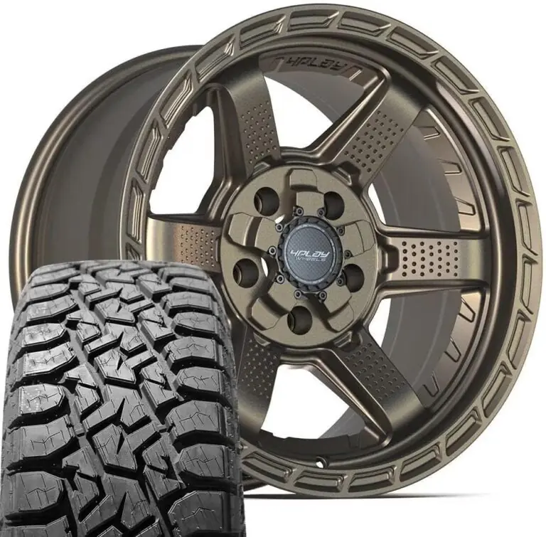 Image 1 of 4PLAY wheels 4PS63 review