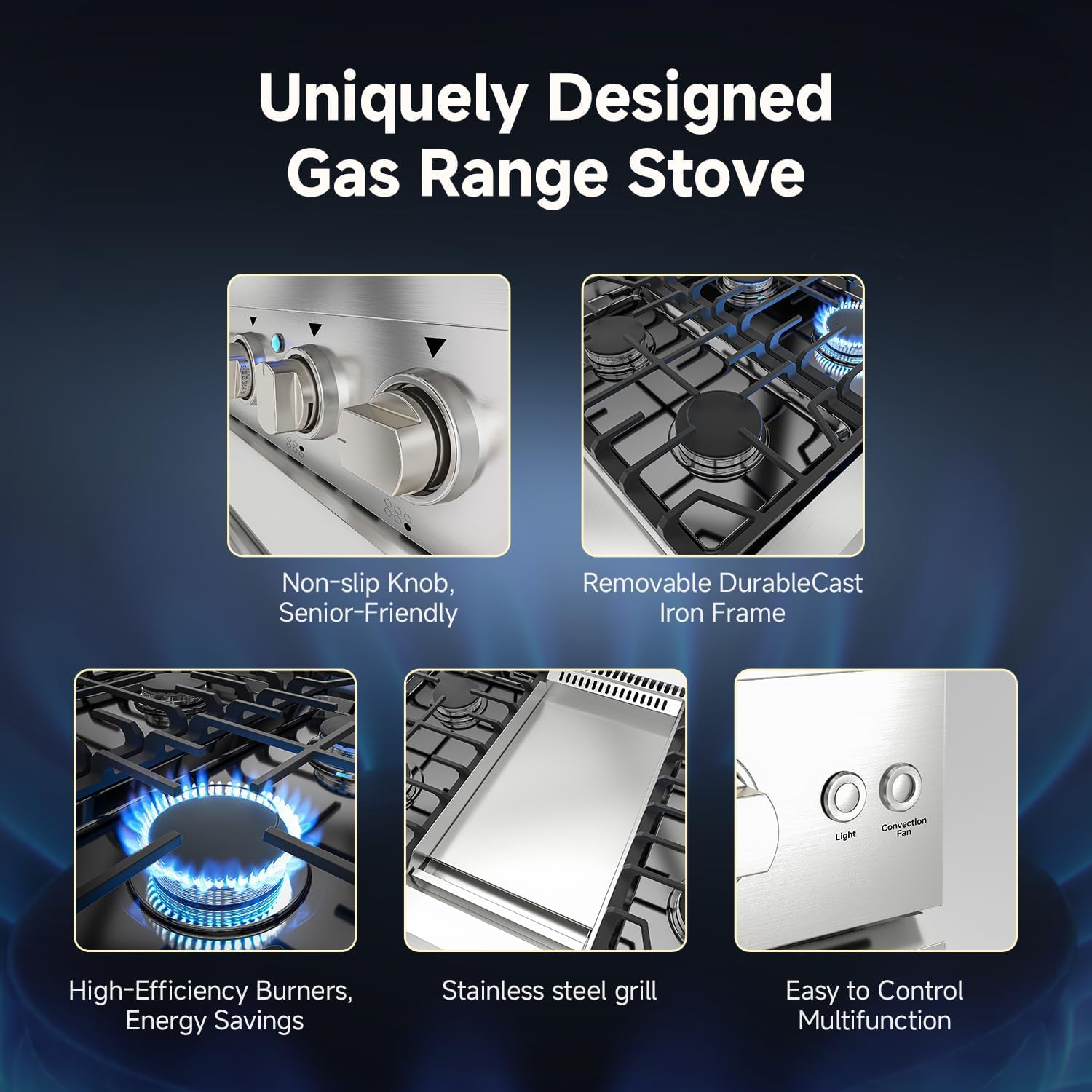Step-by-step guide for AAOBOSI 48 inch gas range review,AAOBOSI gas range review and rating,is AAOBOSI 48 inch gas range worth buying,AAOBOSI 48 inch gas range review pros cons,AAOBOSI gas range review honest opinion,AAOBOSI 48 inch gas range review verdict - complete tutorial