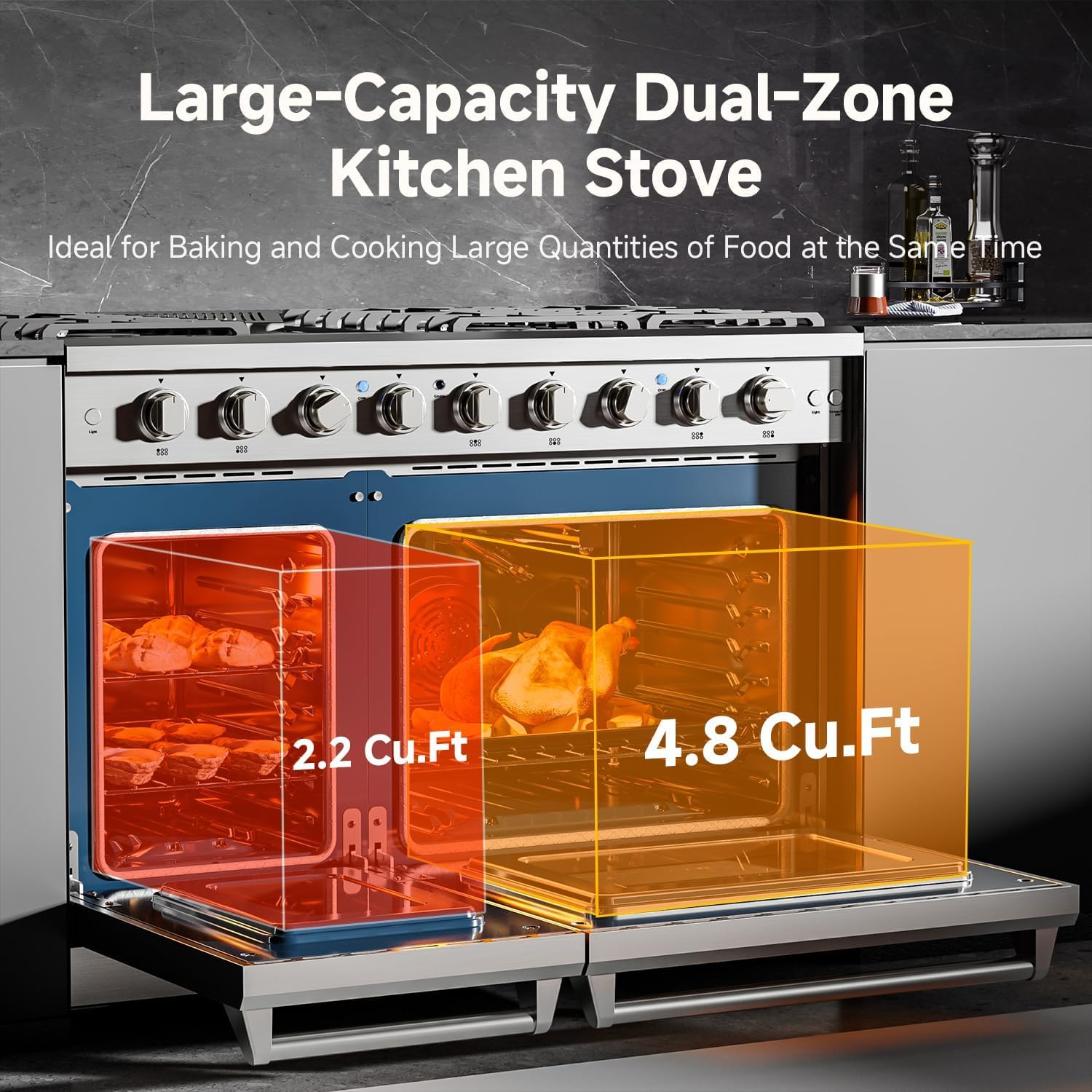 AAOBOSI 48 inch gas range review,AAOBOSI gas range review and rating,is AAOBOSI 48 inch gas range worth buying,AAOBOSI 48 inch gas range review pros cons,AAOBOSI gas range review honest opinion,AAOBOSI 48 inch gas range review verdict performance testing and real-world results
