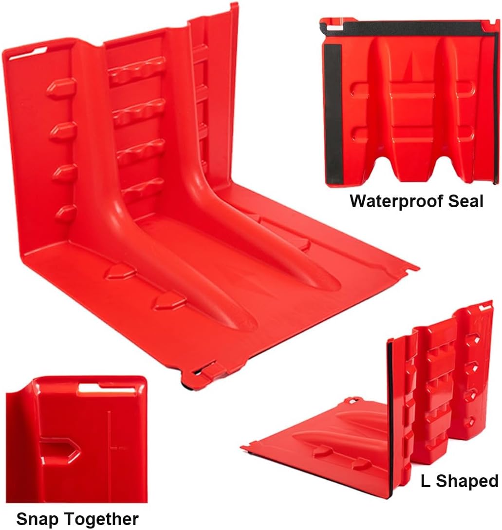 Step-by-step guide for ABS flood barrier review,flood barrier panels review and rating,is ABS flood barrier worth buying,ABS flood barrier review pros cons,removable flood barrier review honest opinion,ABS flood barrier review verdict - complete tutorial