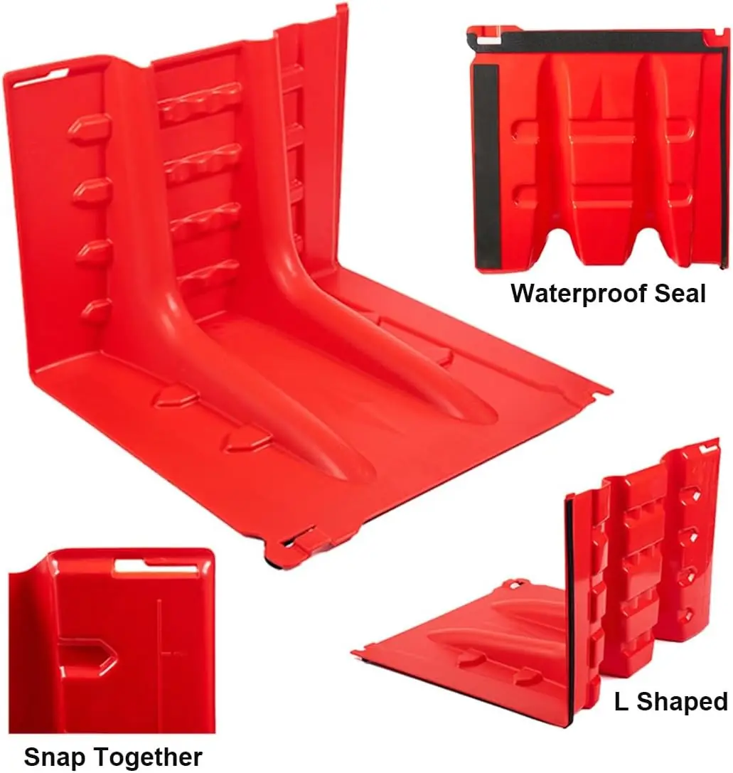 Step-by-step guide for ABS flood barrier review,flood barrier panels review and rating,is ABS flood barrier worth buying,ABS flood barrier review pros cons,removable flood barrier review honest opinion,ABS flood barrier review verdict - complete tutorial