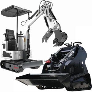 Image 1 of ATTACHXPRO mini skid steer review