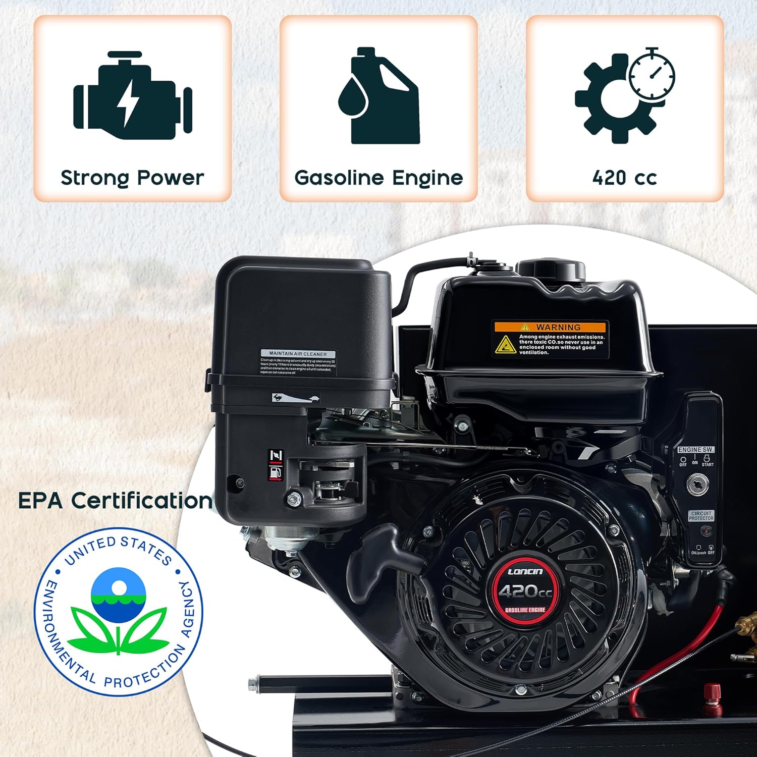 Setting up the Albott 13HP gas air compressor review,Albott 13HP gas air compressor review and rating,Albott 13HP gas air compressor worth buying,Albott 13HP gas air compressor review pros cons,Albott 13HP gas air compressor review honest opinion,Albott 13HP gas air compressor review verdict for the first time
