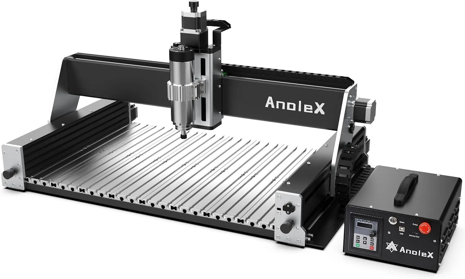 AnoleX RX6040 CNC router review,AnoleX RX6040 review and rating,is AnoleX RX6040 worth buying,AnoleX RX6040 review pros cons,AnoleX RX6040 honest opinion review,AnoleX RX6040 CNC router review verdict — full box contents and build quality