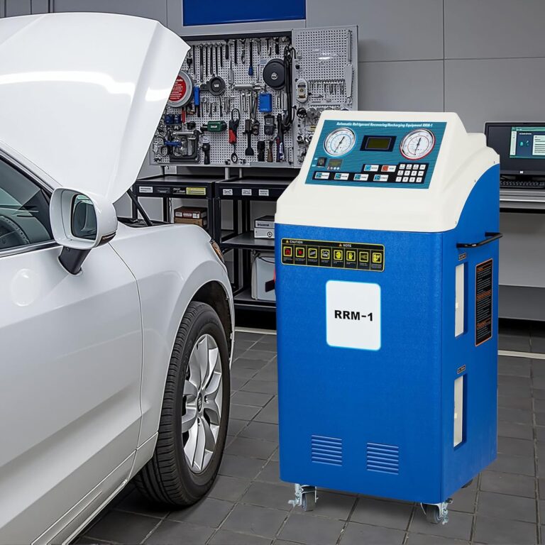 AutoForever Refrigerant Recovery Machine Review: Worth Buying? 26 Image 1 of AutoForever refrigerant recovery machine review