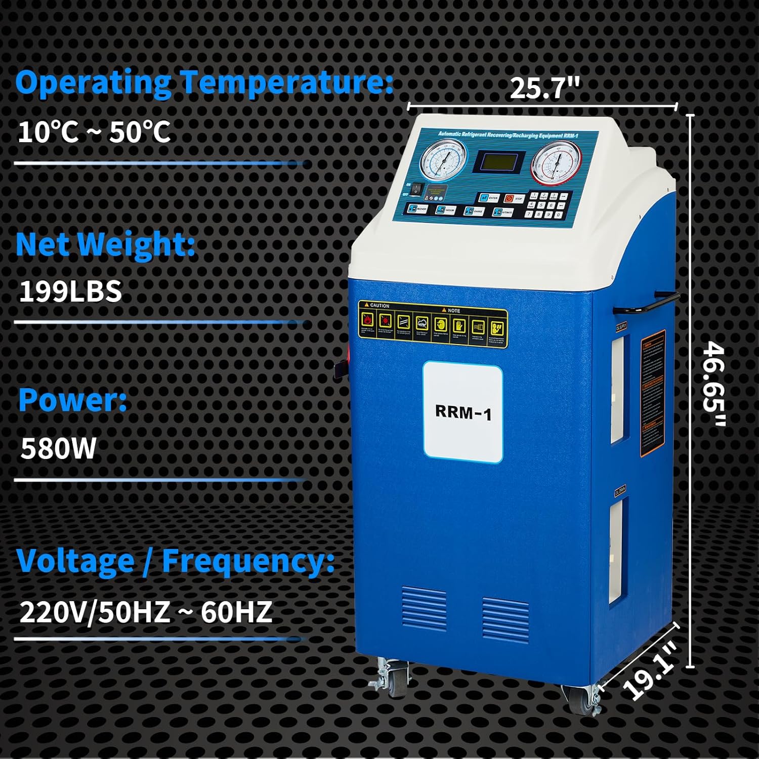 AutoForever refrigerant recovery machine review,AutoForever recovery machine review and rating,is AutoForever recovery machine worth buying,AutoForever refrigerant machine review pros cons,AutoForever recovery machine review honest opinion,AutoForever refrigerant recovery machine review verdict after extended use — long-term performance