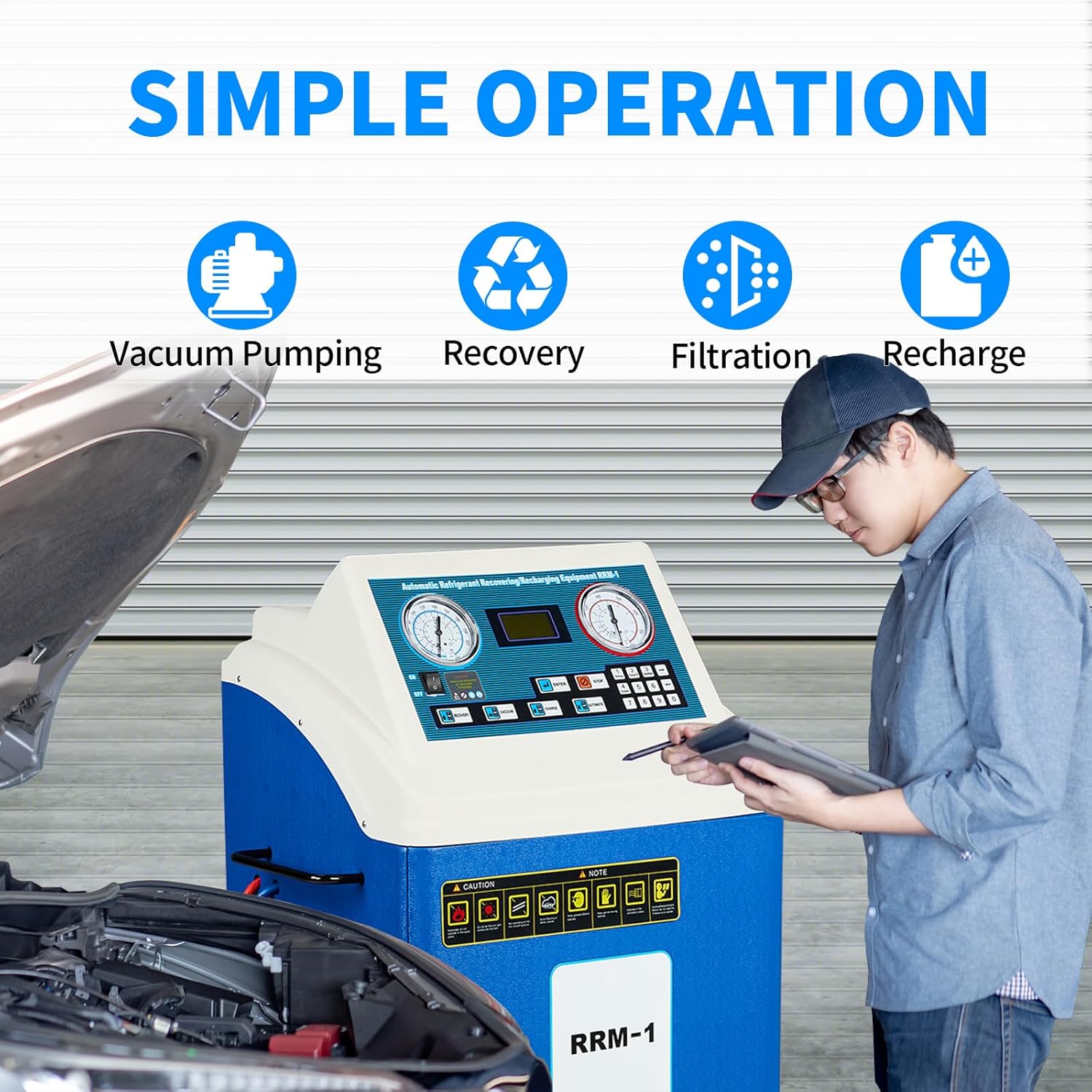 AutoForever refrigerant recovery machine review,AutoForever recovery machine review and rating,is AutoForever recovery machine worth buying,AutoForever refrigerant machine review pros cons,AutoForever recovery machine review honest opinion,AutoForever refrigerant recovery machine review verdict features evaluated through real use