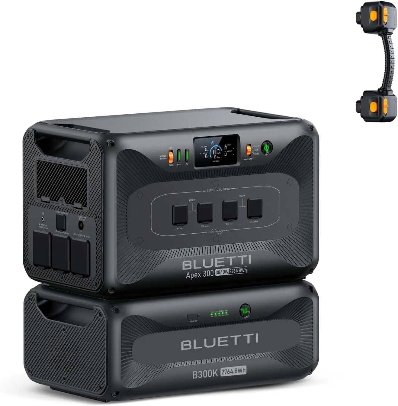 BLUETTI Apex 300 Review: Honest Pros & Cons Worth Buying? 1 BLUETTI Apex 300 review,BLUETTI Apex 300 review and rating,is BLUETTI Apex 300 worth buying,BLUETTI Apex 300 review pros cons,BLUETTI Apex 300 review honest opinion,BLUETTI Apex 300 review verdict unboxing — first impressions and build quality assessment