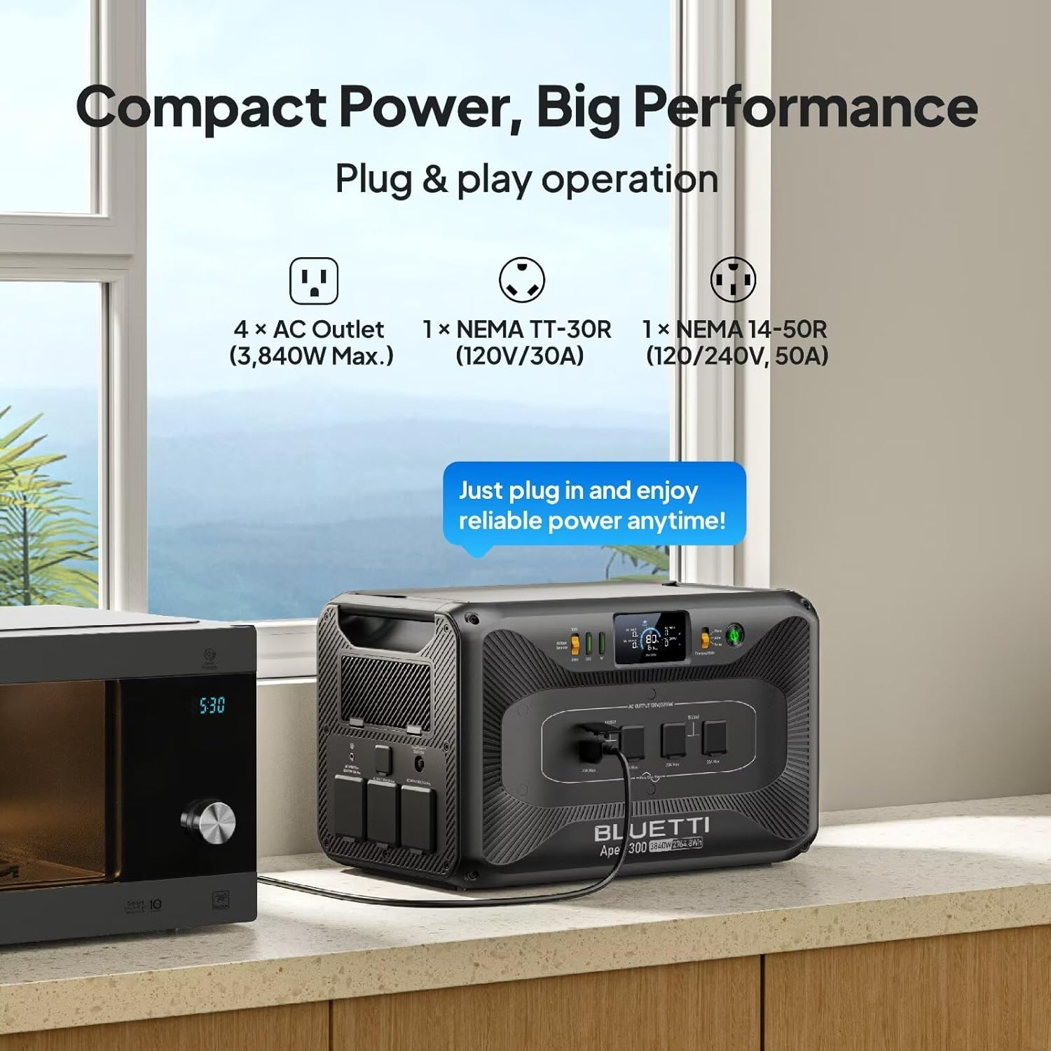 BLUETTI Apex 300 review,BLUETTI Apex 300 review and rating,is BLUETTI Apex 300 worth buying,BLUETTI Apex 300 review pros cons,BLUETTI Apex 300 review honest opinion,BLUETTI Apex 300 review verdict performance results — claims verified against real-world testing