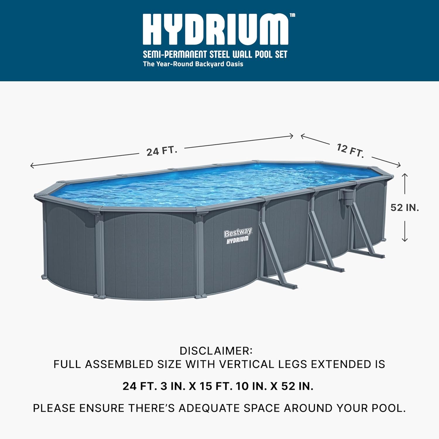 Bestway Hydrium Pool Review: Pros & Cons Worth Buying? 2 Bestway Hydrium pool review,Bestway Hydrium pool review pros cons,Bestway Hydrium pool review and rating,is Bestway Hydrium pool worth buying,Bestway Hydrium pool review honest opinion,Bestway Hydrium pool review verdict performance testing over multiple weeks