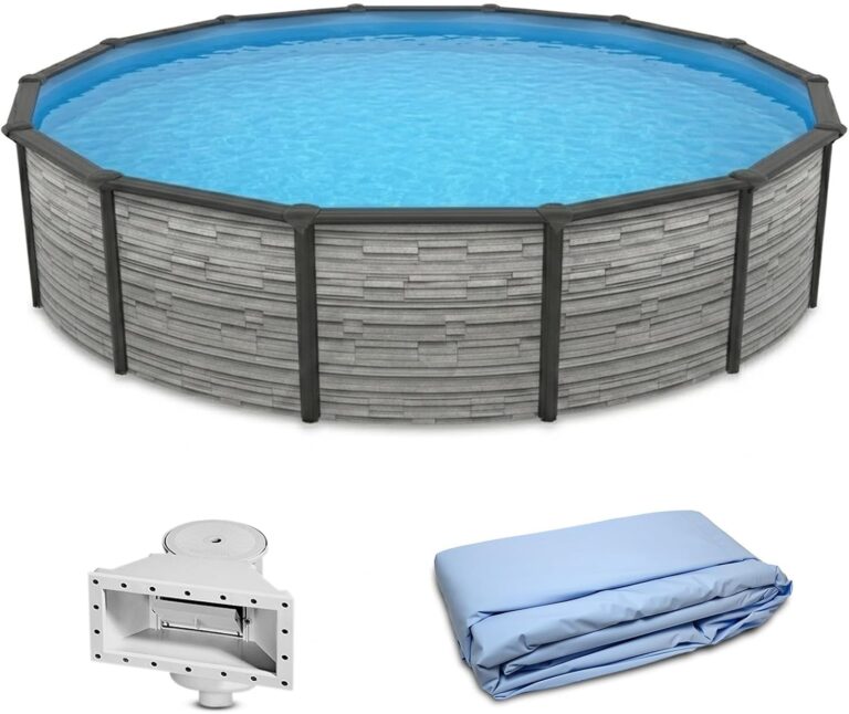 Blue Wave Montilla Pool Review: Honest Pros & Cons 1 Image 1 of Blue Wave Montilla pool review