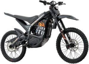 Image 1 of CHEERDMOTO electric dirt bike review