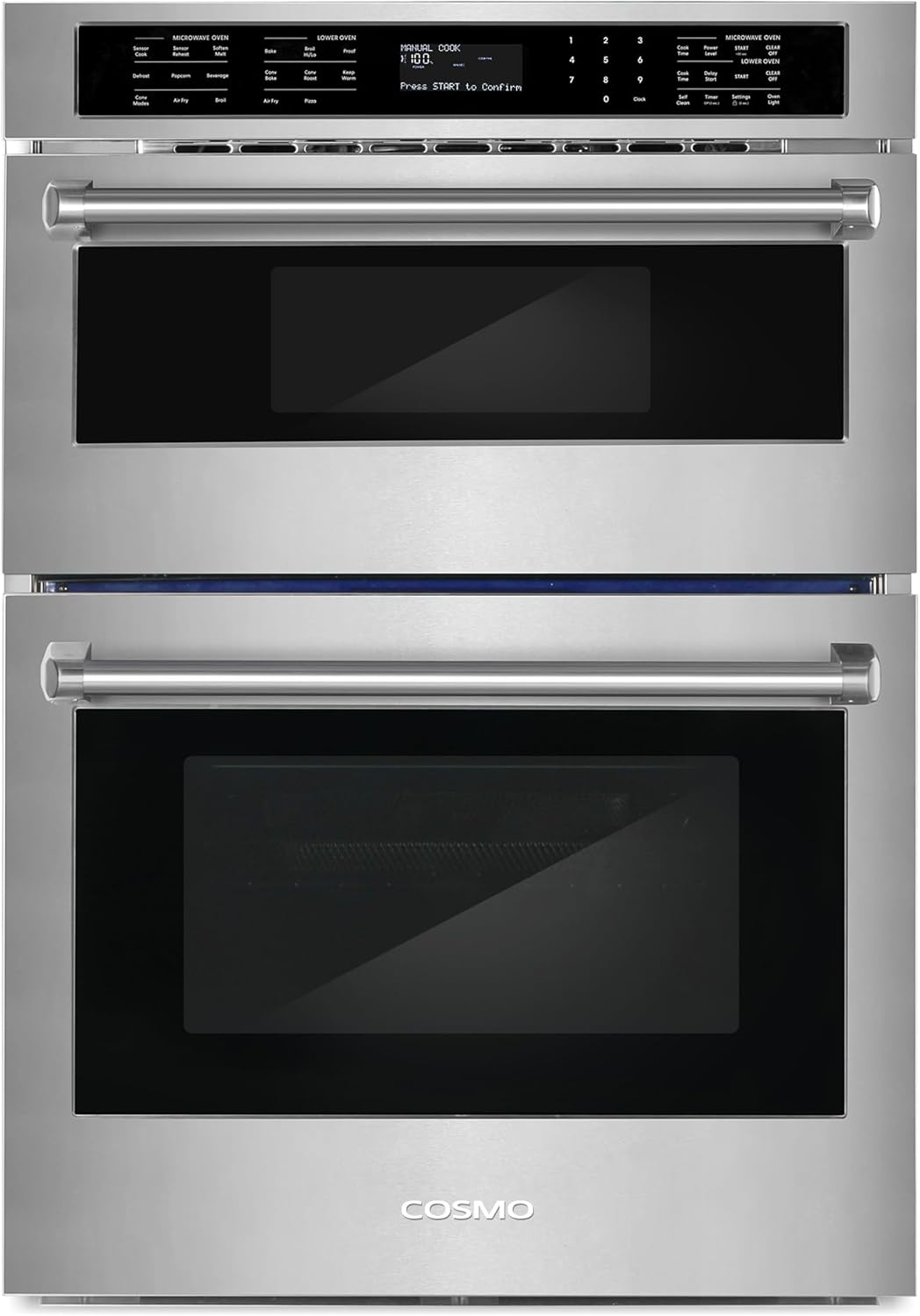 COSMO COS-WOMCR302SS review,COSMO COS-WOMCR302SS review and rating,is COSMO COS-WOMCR302SS worth buying,COSMO COS-WOMCR302SS review pros cons,COSMO COS-WOMCR302SS review honest opinion,COSMO COS-WOMCR302SS review verdict — full package contents