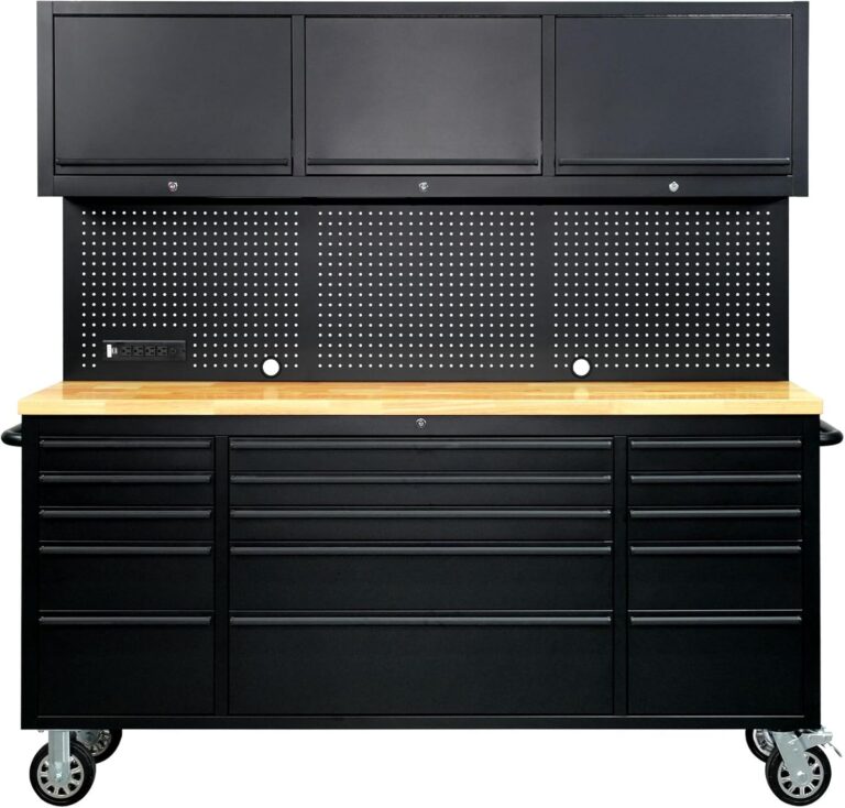 Image 1 of CT Copper Tailor tool chest review