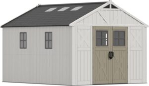 Image 1 of Devoko storage shed review