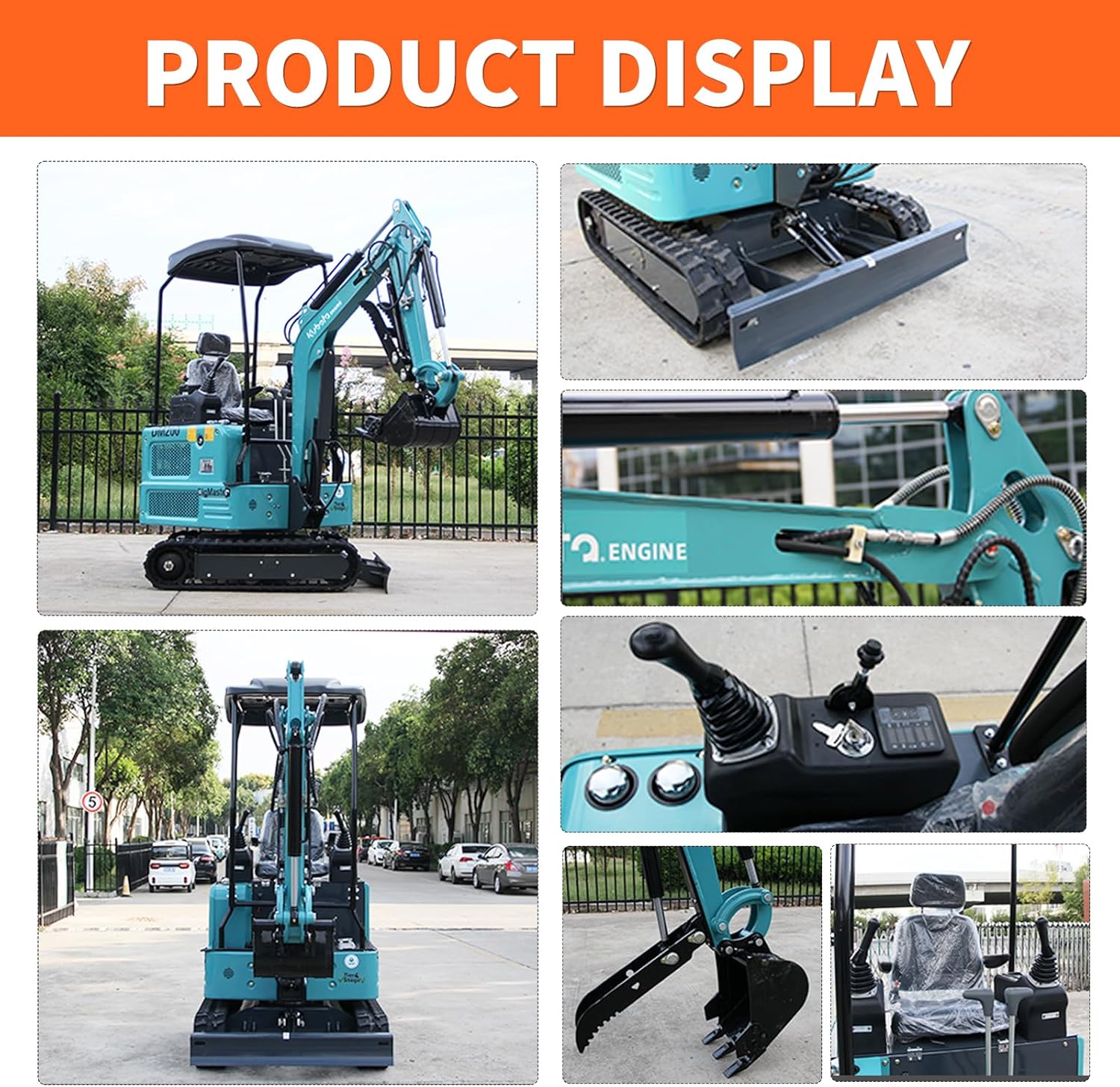 Step-by-step setup guide for DigMaster DM200 mini excavator review DigMaster DM200 review and rating is DigMaster DM200 mini excavator worth buying