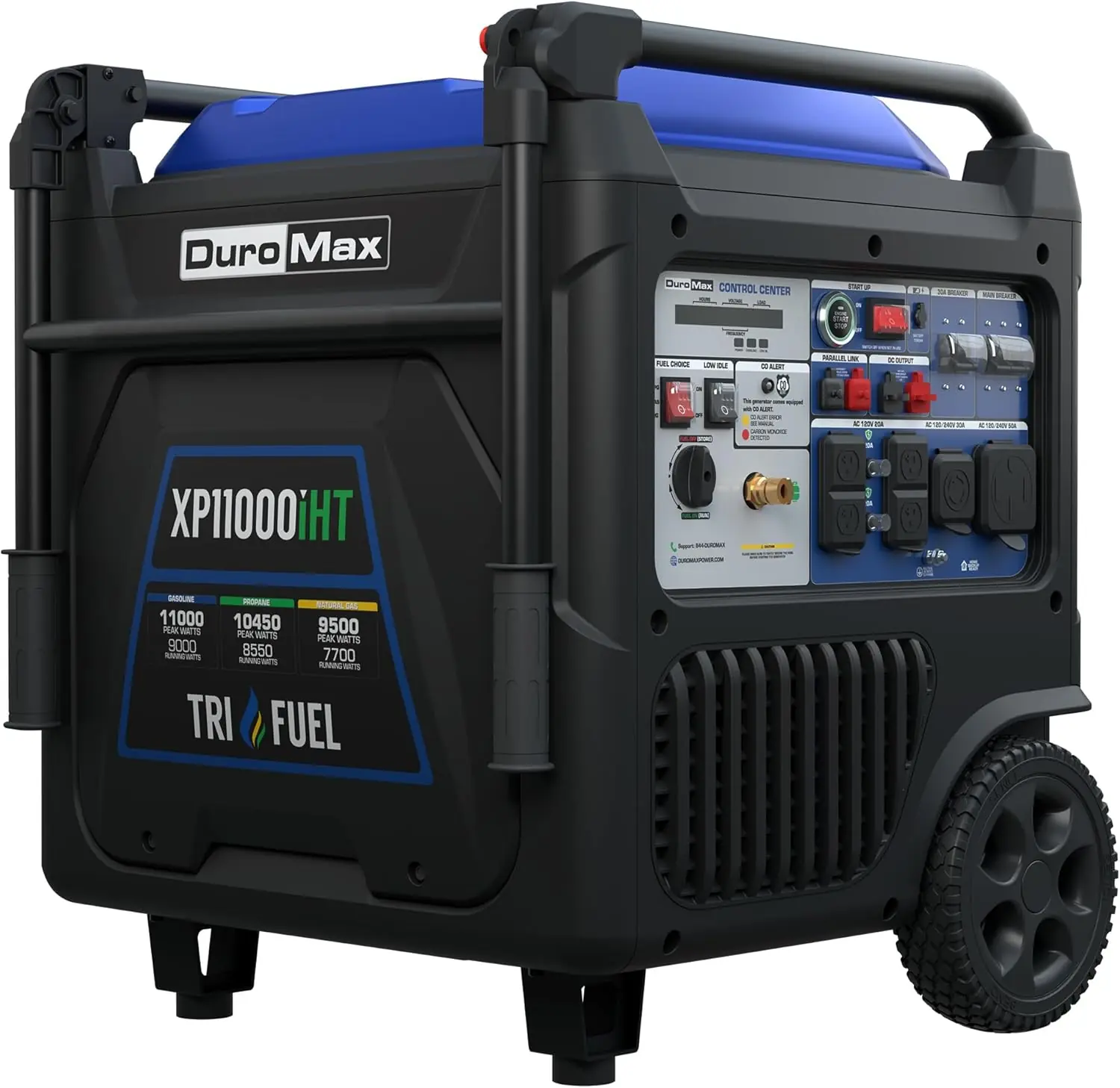 DuroMax XP11000iHT Review: Pros & Cons Worth Buying? 1 DuroMax XP11000iHT review,DuroMax XP11000iHT review and rating,is DuroMax XP11000iHT worth buying,DuroMax XP11000iHT review pros cons,DuroMax XP11000iHT review honest opinion,DuroMax XP11000iHT review verdict — full unboxing showing every item included
