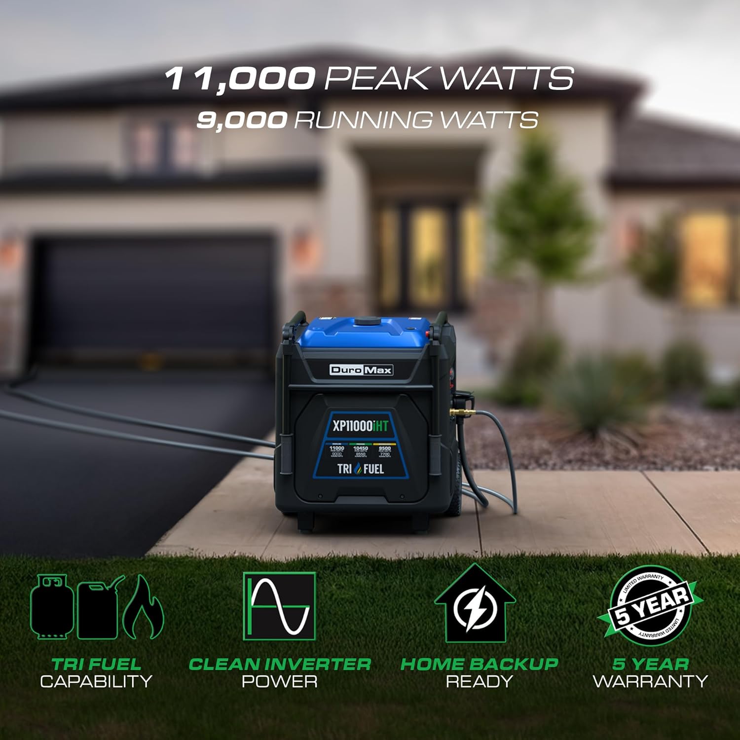 DuroMax XP11000iHT review,DuroMax XP11000iHT review and rating,is DuroMax XP11000iHT worth buying,DuroMax XP11000iHT review pros cons,DuroMax XP11000iHT review honest opinion,DuroMax XP11000iHT review verdict during hands-on performance testing