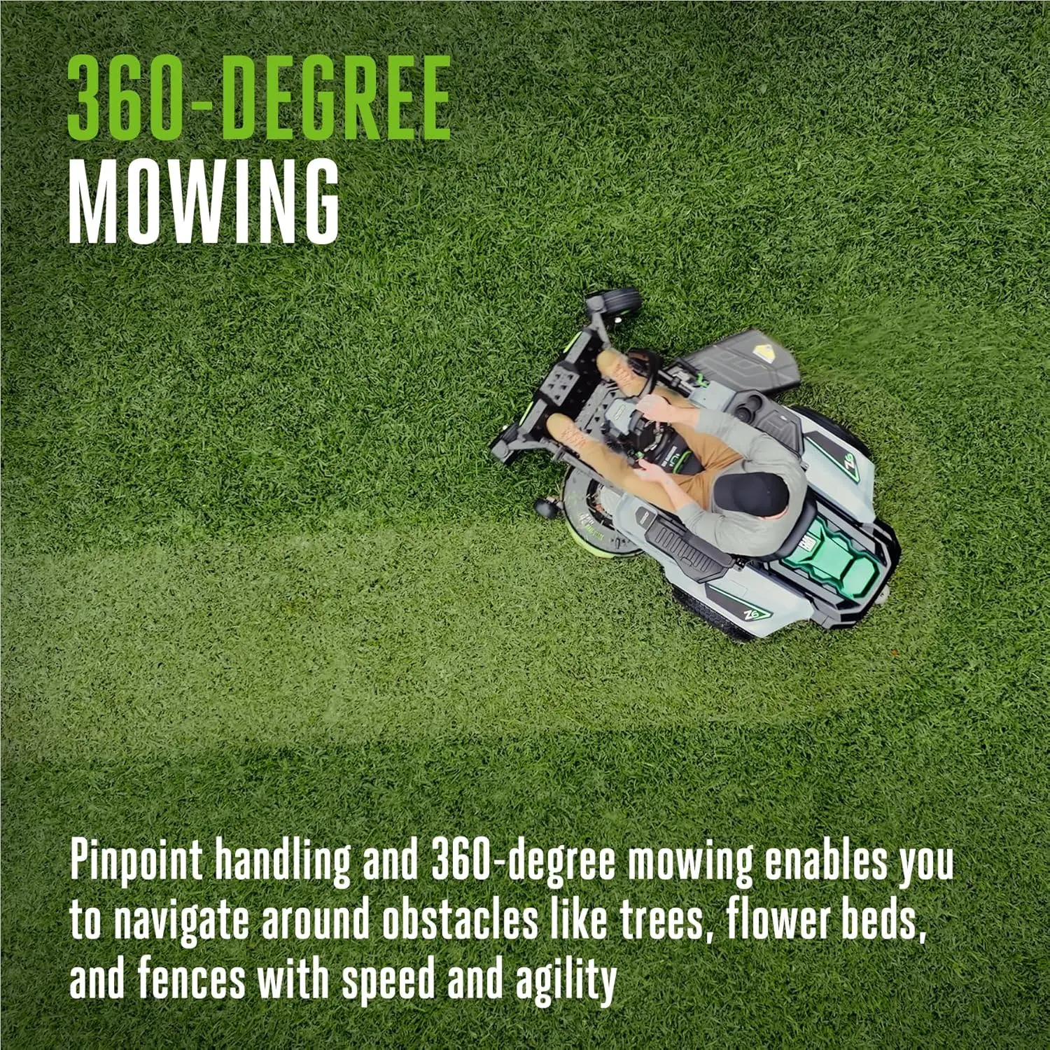 EGO Z6 Zero Turn Mower Review: Pros & Cons 3 EGO Z6 zero turn mower review,EGO Z6 zero turn mower review and rating,is EGO Z6 zero turn mower worth buying,EGO Z6 zero turn mower review pros cons,EGO Z6 zero turn mower honest opinion,EGO Z6 zero turn mower review verdict performance results — claims verified against real-world testing