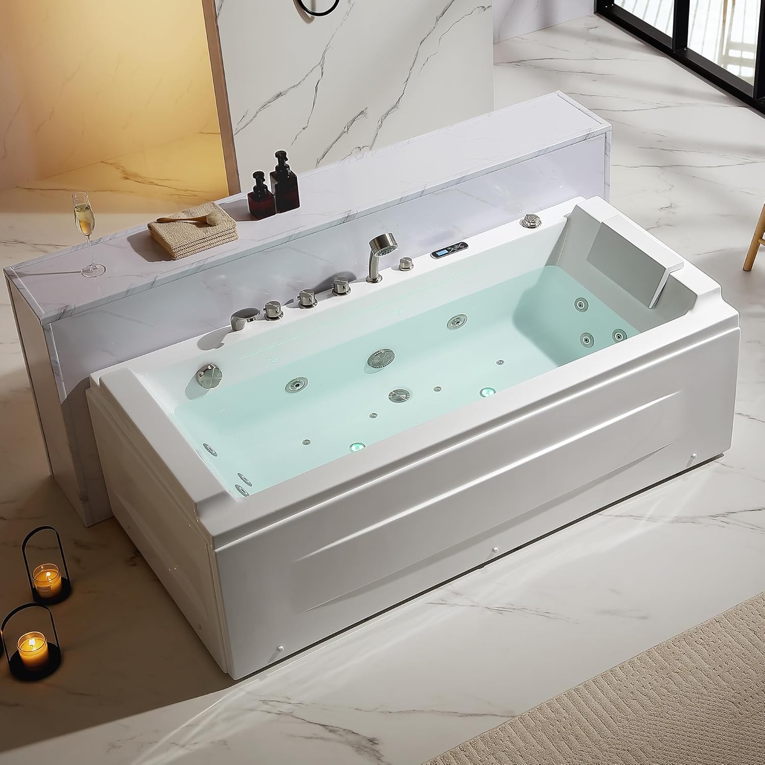 Empava whirlpool bathtub review,Empava jetted tub review and rating,is Empava whirlpool tub worth buying,Empava acrylic bathtub review pros cons,Empava hydro massage tub honest opinion,Empava 71 inch bathtub review verdict performance testing over multiple weeks