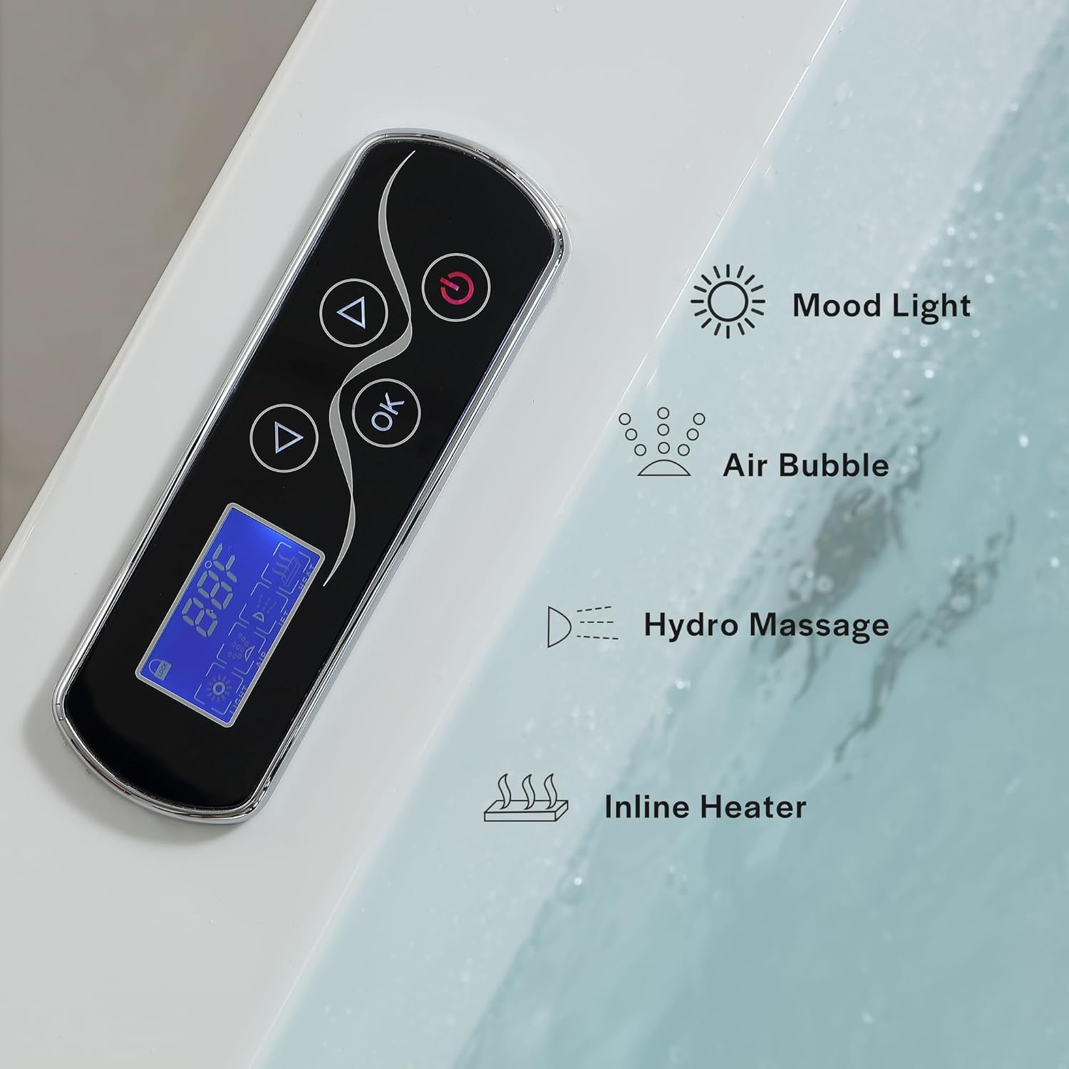 Setup and practical use guide for Empava whirlpool bathtub review,Empava jetted tub review and rating,is Empava whirlpool tub worth buying,Empava acrylic bathtub review pros cons,Empava hydro massage tub honest opinion,Empava 71 inch bathtub review verdict