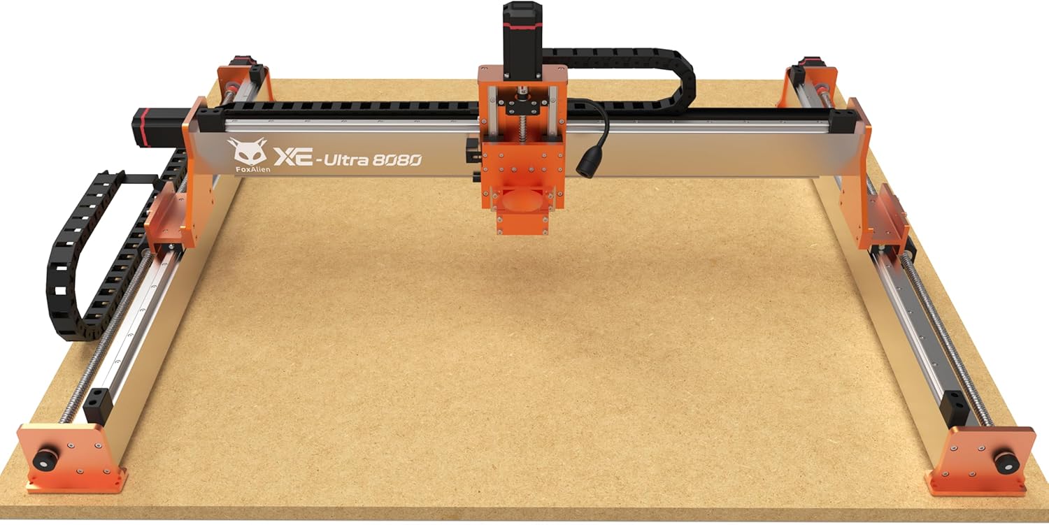 FoxAlien XE-Ultra 8080 review,FoxAlien XE-Ultra 8080 CNC review and rating,FoxAlien XE-Ultra 8080 CNC worth buying,FoxAlien XE-Ultra 8080 review pros cons,FoxAlien XE-Ultra 8080 review honest opinion,FoxAlien XE-Ultra 8080 CNC review verdict — full package contents