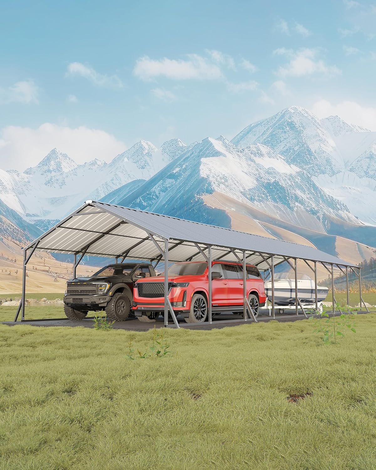 GarveeLife metal carport review,GarveeLife carport review and rating,is GarveeLife carport worth buying,GarveeLife carport review pros cons,GarveeLife carport honest review,GarveeLife metal carport review verdict unboxing — what comes in the box