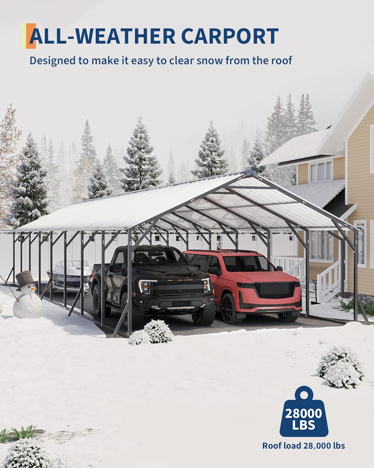 GarveeLife metal carport review,GarveeLife carport review and rating,is GarveeLife carport worth buying,GarveeLife carport review pros cons,GarveeLife carport honest review,GarveeLife metal carport review verdict key features examined up close