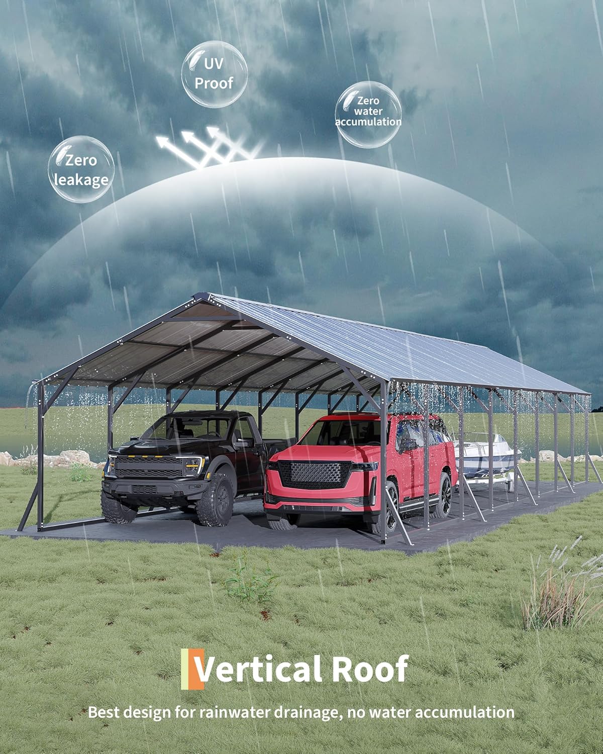 Setting up the GarveeLife metal carport review,GarveeLife carport review and rating,is GarveeLife carport worth buying,GarveeLife carport review pros cons,GarveeLife carport honest review,GarveeLife metal carport review verdict for the first time