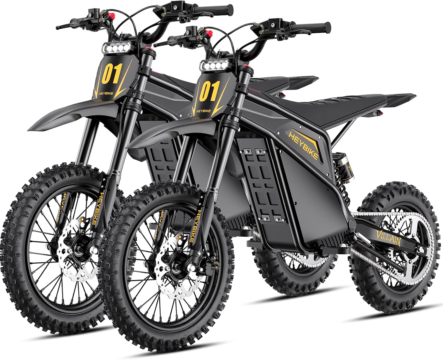 Heybike Villain review,Heybike Villain review and rating,is Heybike Villain worth buying,Heybike Villain review pros cons,Heybike Villain review honest opinion,Heybike Villain review verdict — full unboxing showing every item included