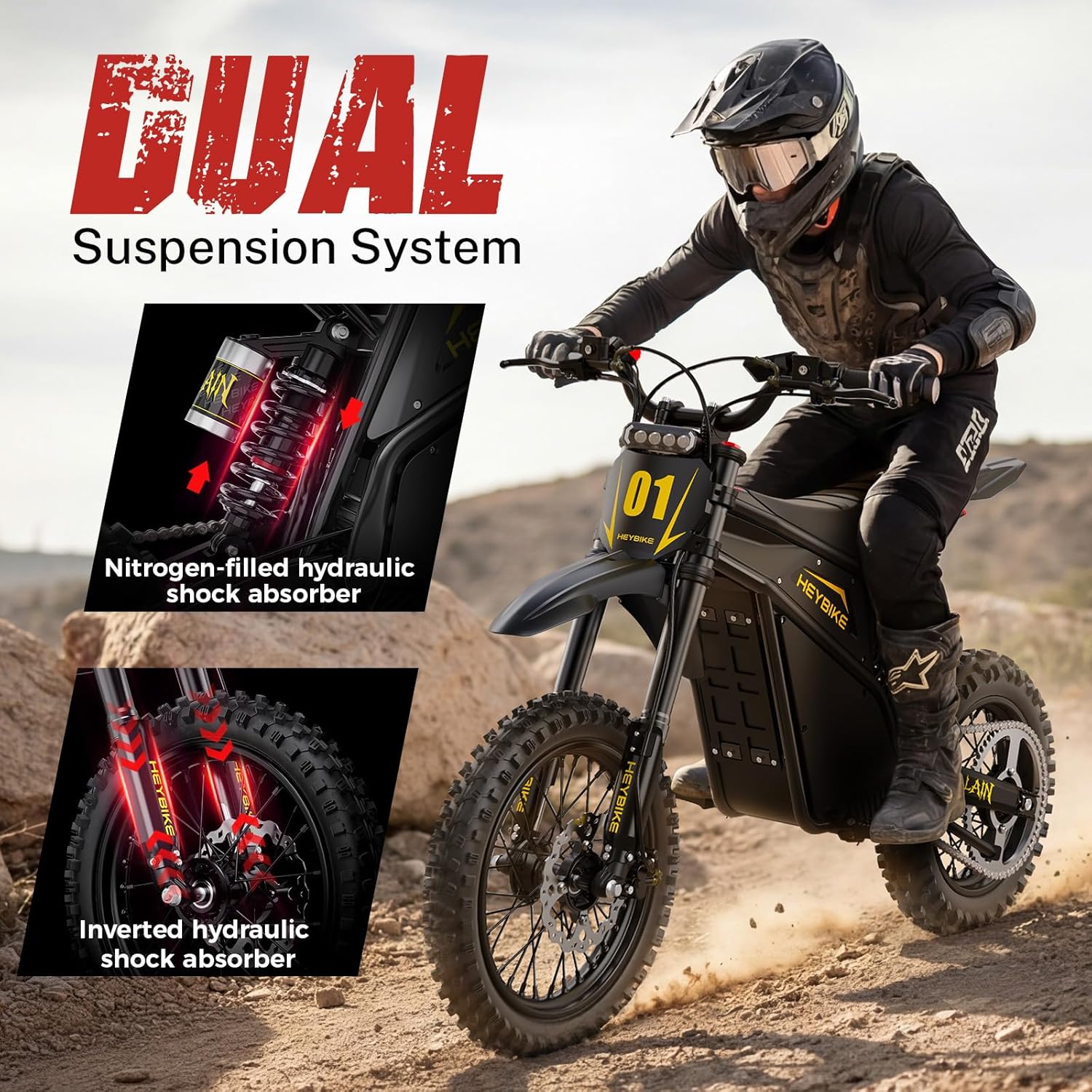 Heybike Villain review,Heybike Villain review and rating,is Heybike Villain worth buying,Heybike Villain review pros cons,Heybike Villain review honest opinion,Heybike Villain review verdict compared against top alternatives