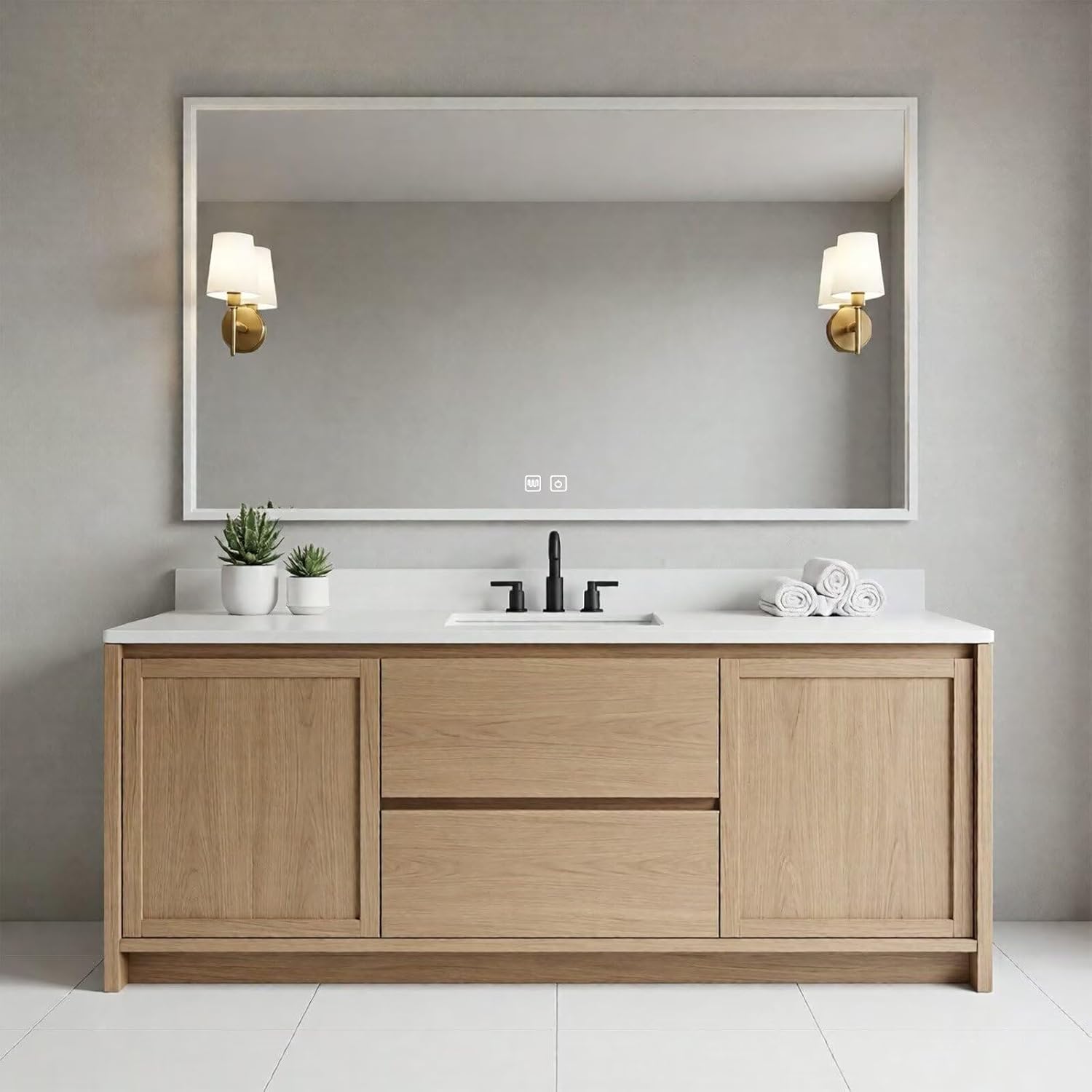 High QLO bathroom vanity review,High QLO vanity review and rating, is High QLO vanity worth buying, High QLO vanity review pros cons, High QLO vanity review honest opinion, High QLO bathroom vanity review verdict during hands-on performance testing