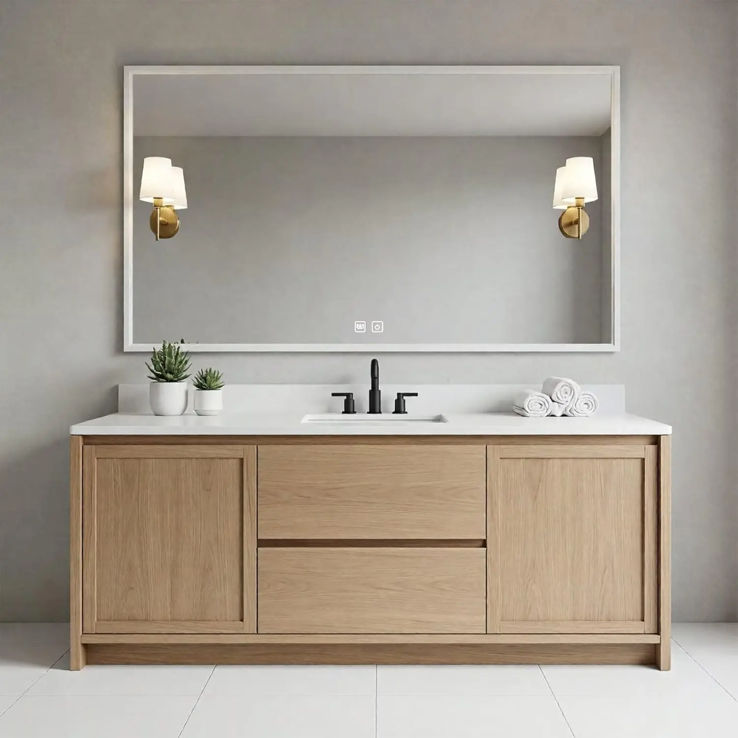 High QLO bathroom vanity review,High QLO vanity review and rating, is High QLO vanity worth buying, High QLO vanity review pros cons, High QLO vanity review honest opinion, High QLO bathroom vanity review verdict during hands-on performance testing