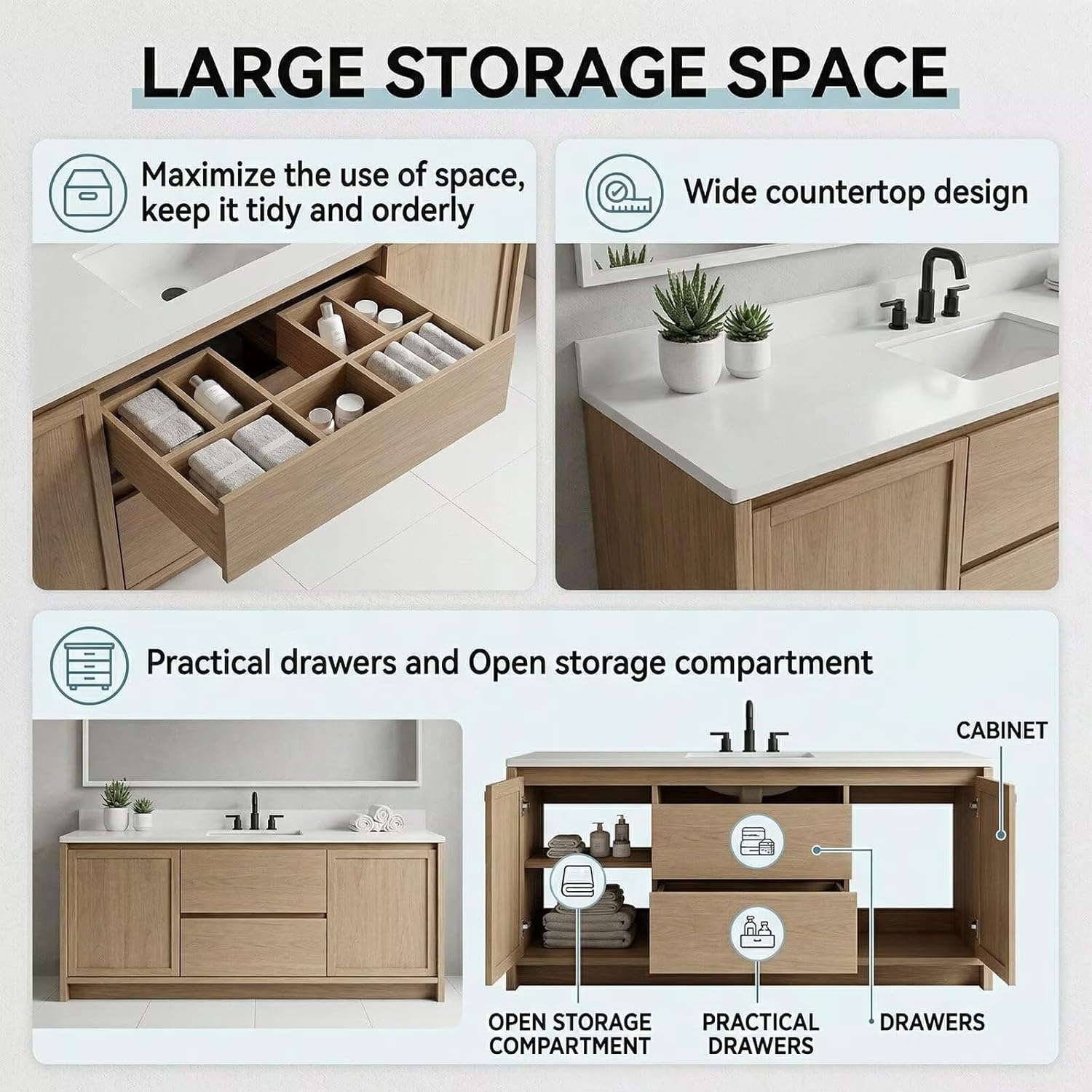 Step-by-step setup guide for High QLO bathroom vanity review, High QLO vanity review and rating, is High QLO vanity worth buying, High QLO vanity review pros cons, High QLO vanity review honest opinion, High QLO bathroom vanity review verdict