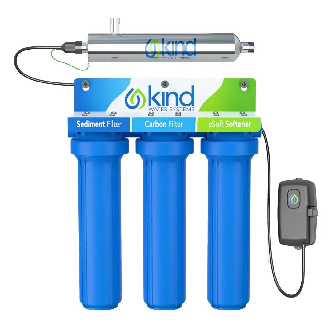 Kind Water Systems E-3000UV review,Kind Water Systems E-3000UV review and rating,is Kind Water Systems E-3000UV worth buying,Kind Water Systems E-3000UV review pros cons,Kind Water Systems E-3000UV review honest opinion,Kind Water Systems E-3000UV review verdict during hands-on performance testing