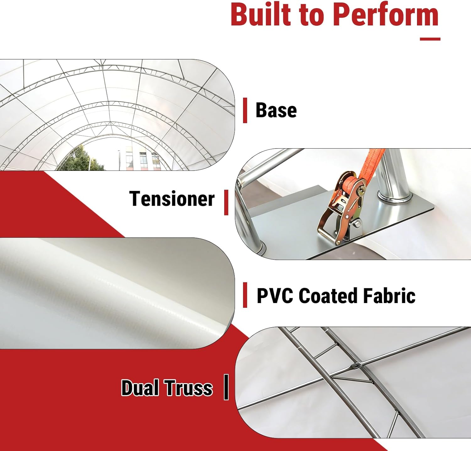KoreJetMetal 40x40 canopy review features evaluated through real use