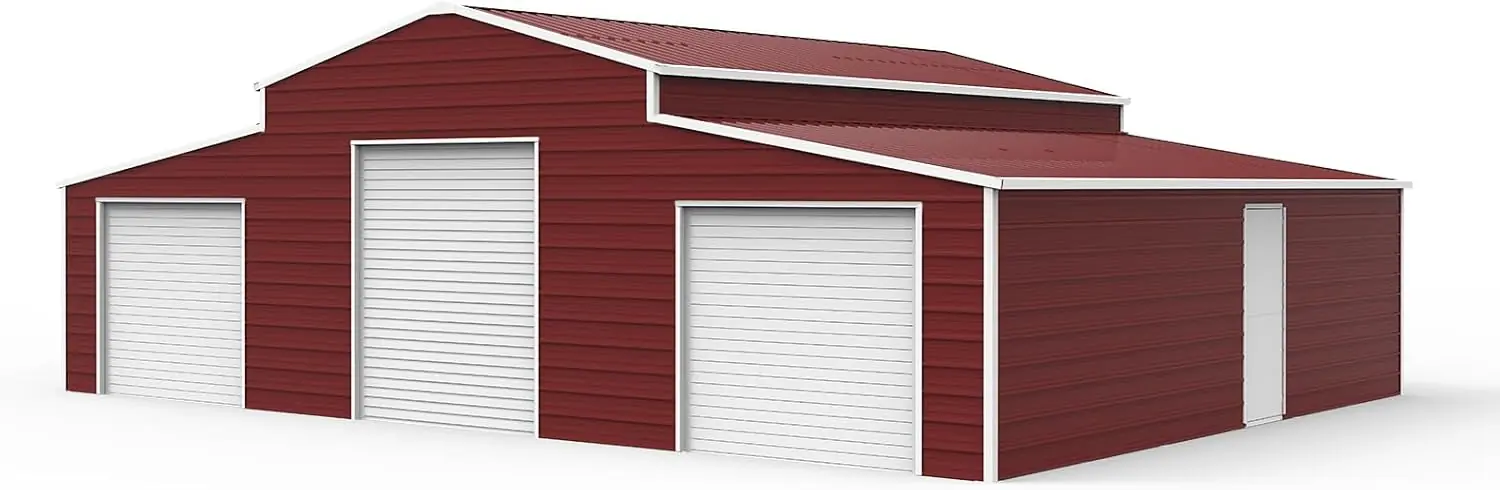 KoreJetMetal 42x30 storage shed review,42x30 metal garage review and rating,is KoreJetMetal storage shed worth buying,KoreJetMetal barn review pros cons,42x30 steel building review honest opinion,KoreJetMetal storage shed review verdict unboxing