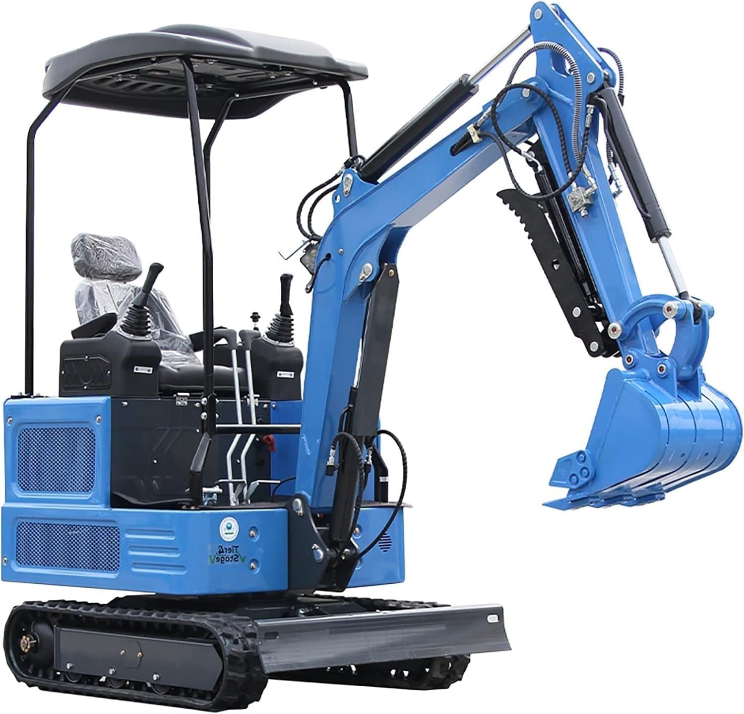 LUROFAN 2-ton diesel excavator review,LUROFAN 2-ton excavator review and rating,is LUROFAN 2-ton excavator worth buying,LUROFAN excavator review pros cons,LUROFAN mini excavator review honest opinion,LUROFAN 2-ton excavator review verdict after weeks of real-world daily use