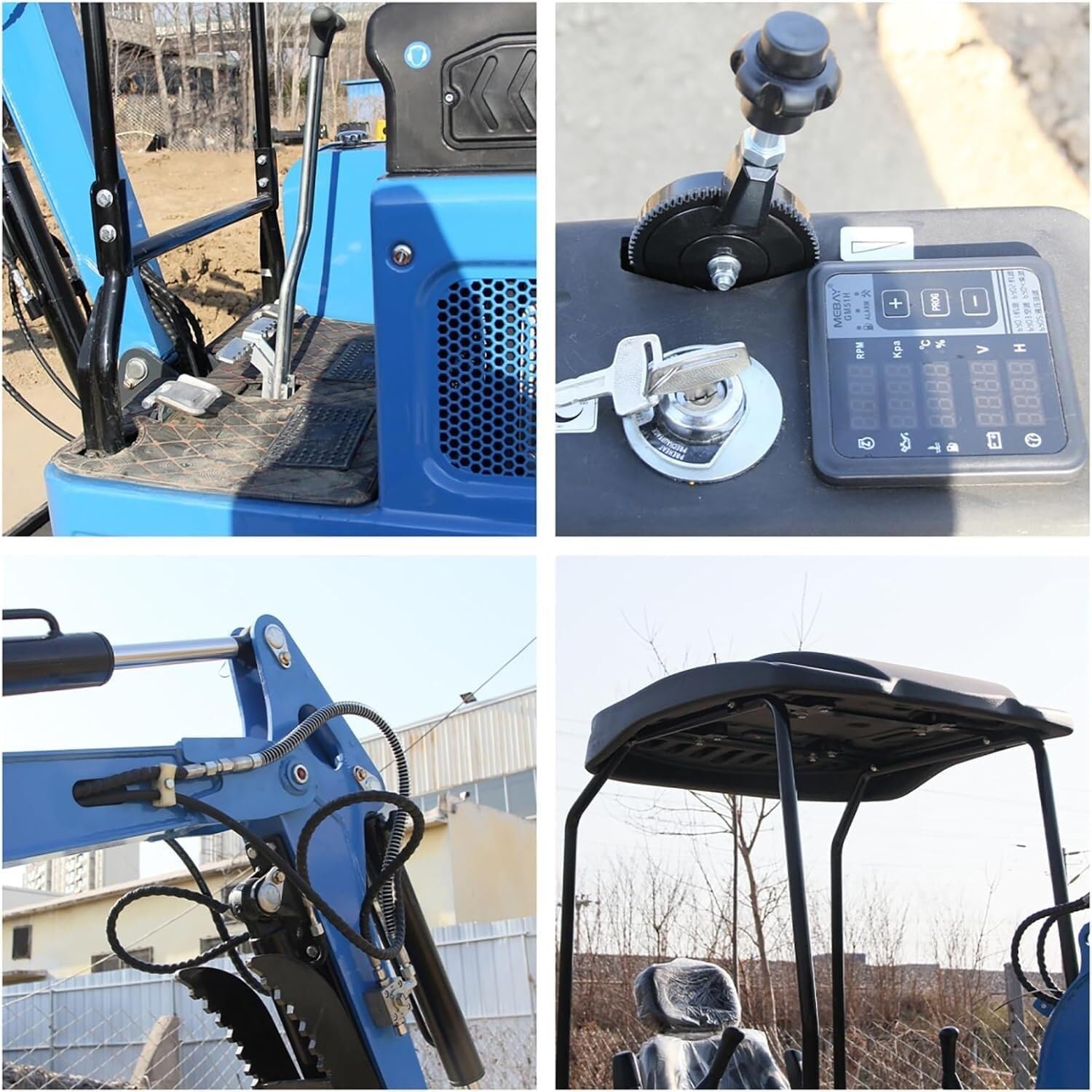 LUROFAN 2-ton diesel excavator review,LUROFAN 2-ton excavator review and rating,is LUROFAN 2-ton excavator worth buying,LUROFAN excavator review pros cons,LUROFAN mini excavator review honest opinion,LUROFAN 2-ton excavator review verdict real-world details not found in the official specs