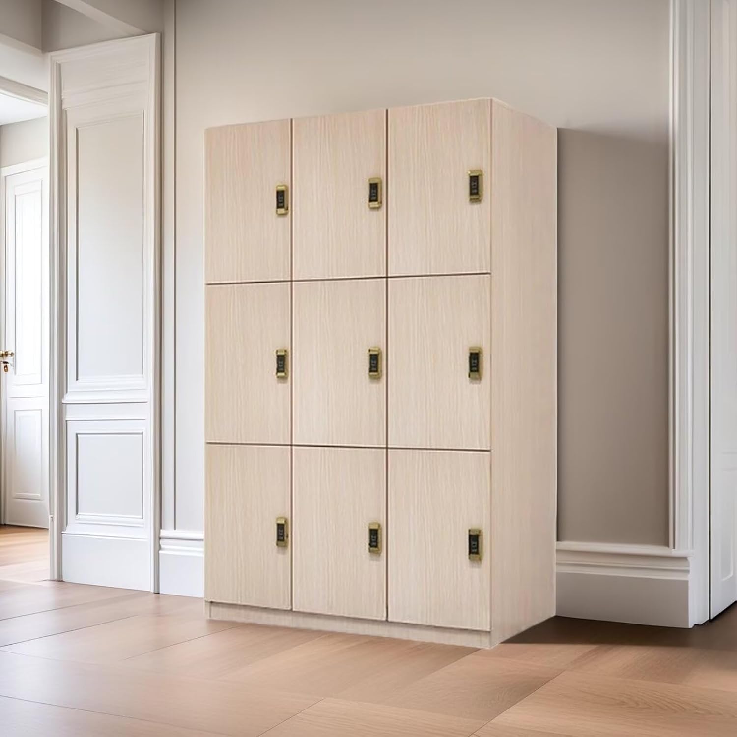 Larnavo 9-Door Storage Locker review,Larnavo 9-door locker review and rating,is Larnavo 9-door locker worth buying,Larnavo 9-door locker review pros cons,Larnavo 9-door locker review honest opinion,Larnavo 9-door storage locker review verdict - detailed features and technical specifications