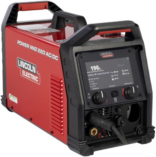 Lincoln Electric POWER MIG 220 review,POWER MIG 220 review and rating,is POWER MIG 220 worth buying,POWER MIG 220 review pros cons,POWER MIG 220 review honest opinion,Lincoln Electric POWER MIG 220 review verdict benchmark scores and measured results