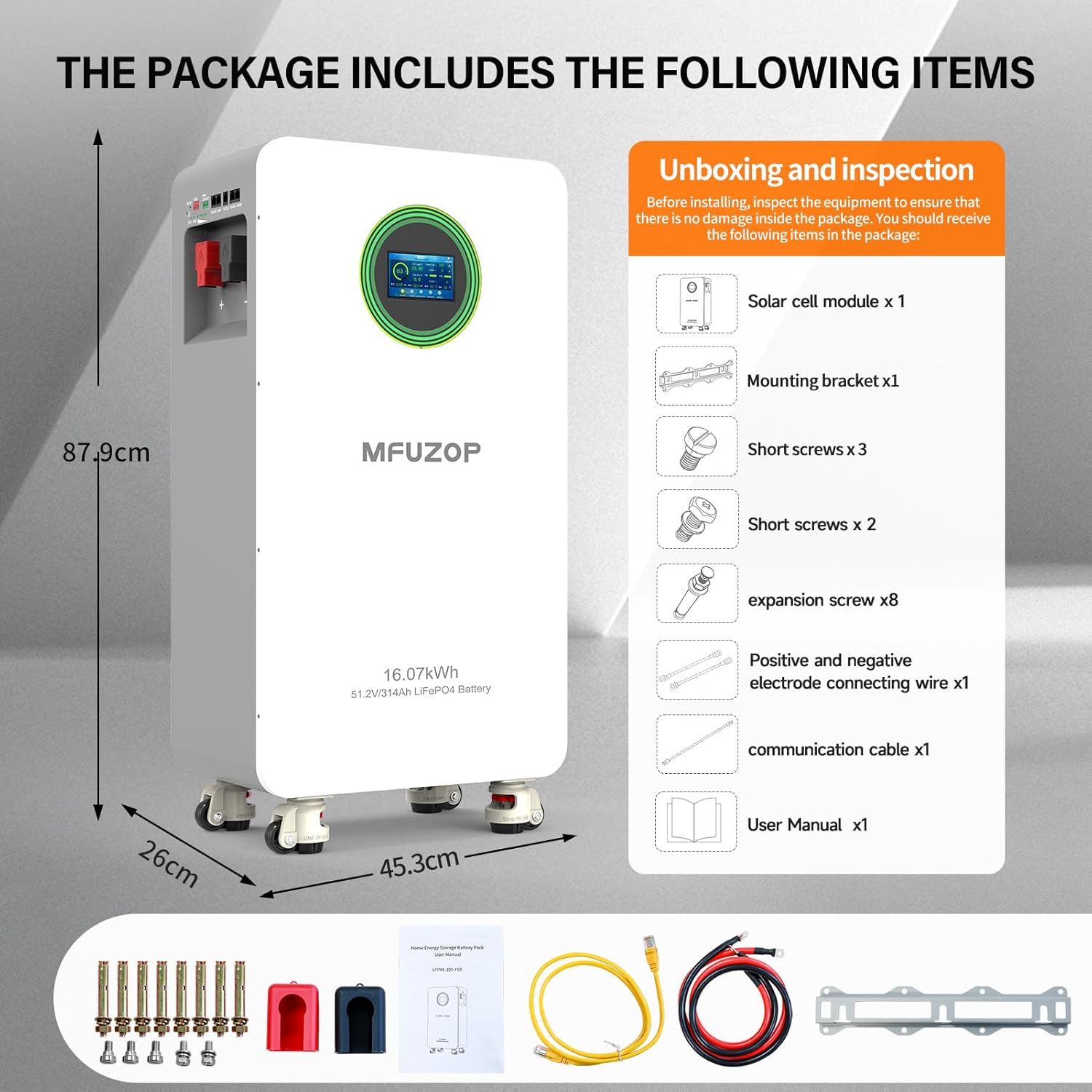 MFUZOP 48V 314Ah battery review, MFUZOP 48V 314Ah battery review and rating, is MFUZOP 48V 314Ah battery worth buying, MFUZOP 48V 314Ah battery review pros cons, MFUZOP 48V 314Ah battery review honest opinion, MFUZOP 48V 314Ah battery review verdict unboxing and complete package contents