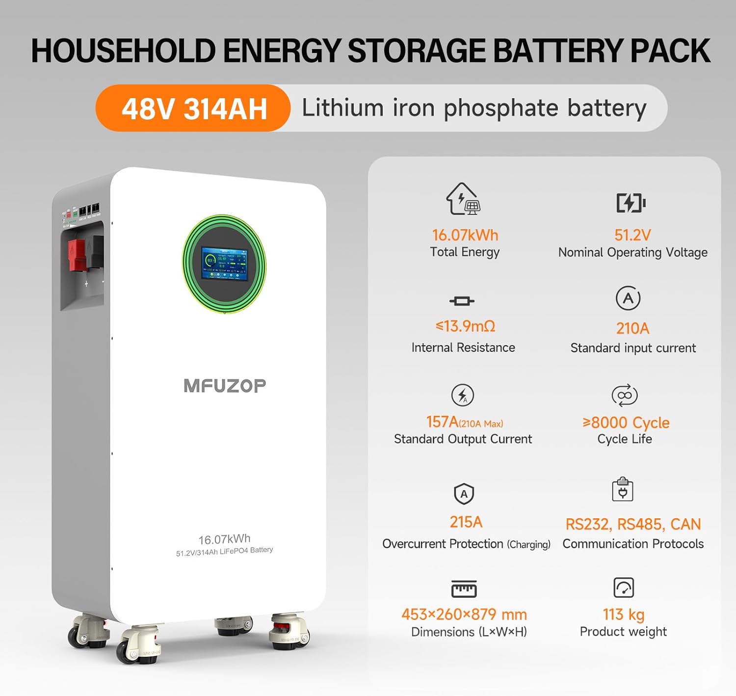 Step-by-step guide for MFUZOP 48V 314Ah battery review, MFUZOP 48V 314Ah battery review and rating, is MFUZOP 48V 314Ah battery worth buying, MFUZOP 48V 314Ah battery review pros cons, MFUZOP 48V 314Ah battery review honest opinion, MFUZOP 48V 314Ah battery review verdict - complete tutorial