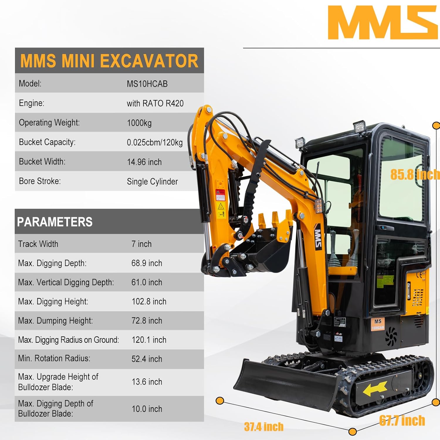 MMS 1 Ton Mini Excavator review,MMS 1 Ton Mini Excavator review and rating,is MMS 1 Ton Mini Excavator worth buying,MMS 1 Ton Mini Excavator review pros cons,MMS 1 Ton Mini Excavator review honest opinion,MMS 1 Ton Mini Excavator review verdict key features and specifications overview