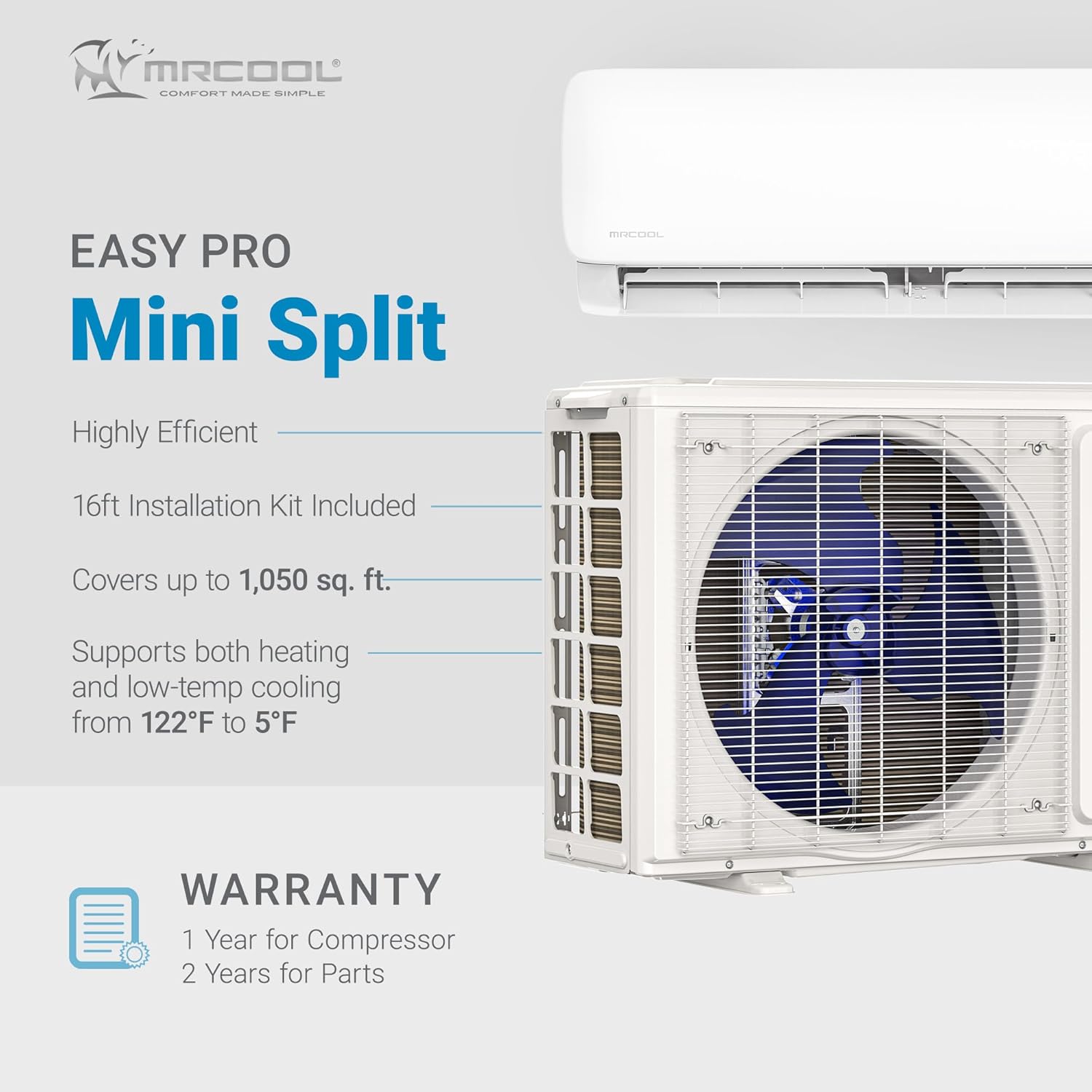 MRCOOL 24000 BTU mini split review,MRCOOL Easy Pro review and rating,is MRCOOL 24000 BTU worth buying,MRCOOL 24000 BTU mini split review pros cons,MRCOOL mini split review honest opinion,MRCOOL ductless mini split review verdict unboxing and complete package contents