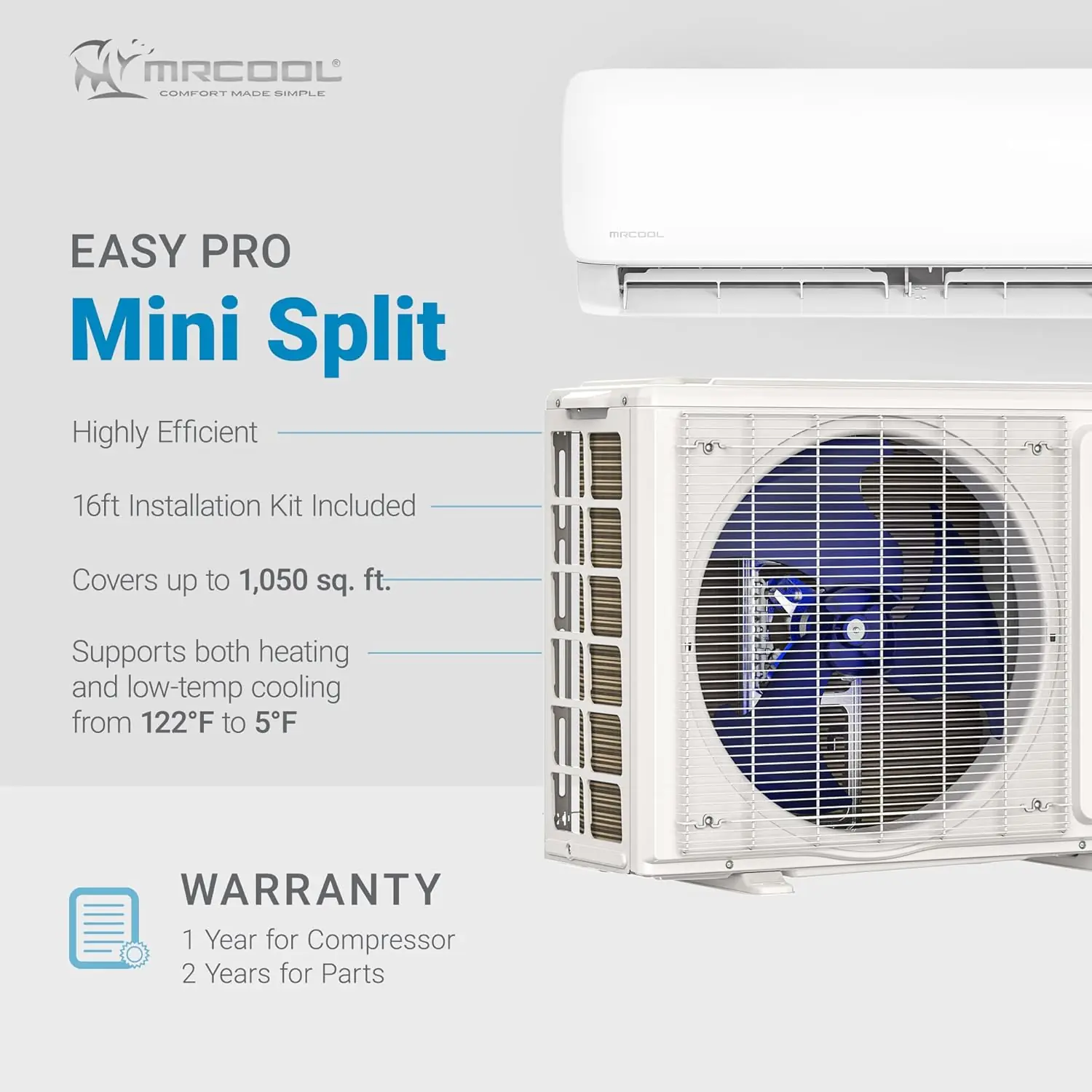 MRCOOL 24000 BTU mini split review,MRCOOL Easy Pro review and rating,is MRCOOL 24000 BTU worth buying,MRCOOL 24000 BTU mini split review pros cons,MRCOOL mini split review honest opinion,MRCOOL ductless mini split review verdict unboxing and complete package contents