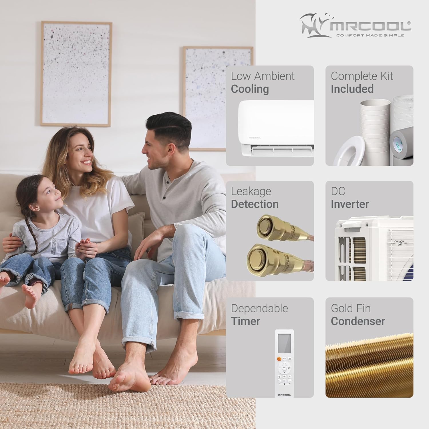 MRCOOL 24000 BTU mini split review,MRCOOL Easy Pro review and rating,is MRCOOL 24000 BTU worth buying,MRCOOL 24000 BTU mini split review pros cons,MRCOOL mini split review honest opinion,MRCOOL ductless mini split review verdict performance testing and real-world results