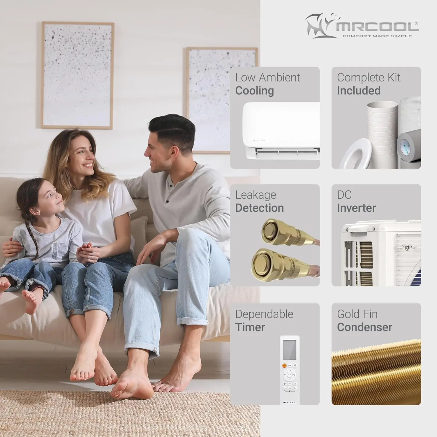 MRCOOL 24000 BTU mini split review,MRCOOL Easy Pro review and rating,is MRCOOL 24000 BTU worth buying,MRCOOL 24000 BTU mini split review pros cons,MRCOOL mini split review honest opinion,MRCOOL ductless mini split review verdict performance testing and real-world results