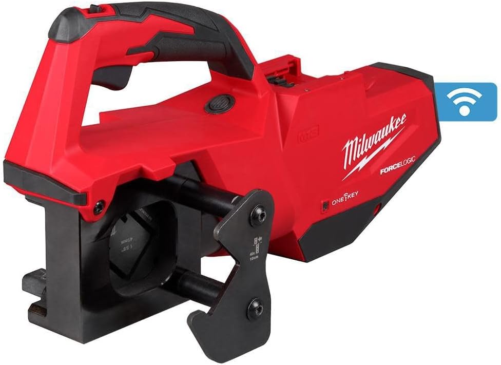 Milwaukee M18 Force Logic Strut Shear feature breakdown and specification detail